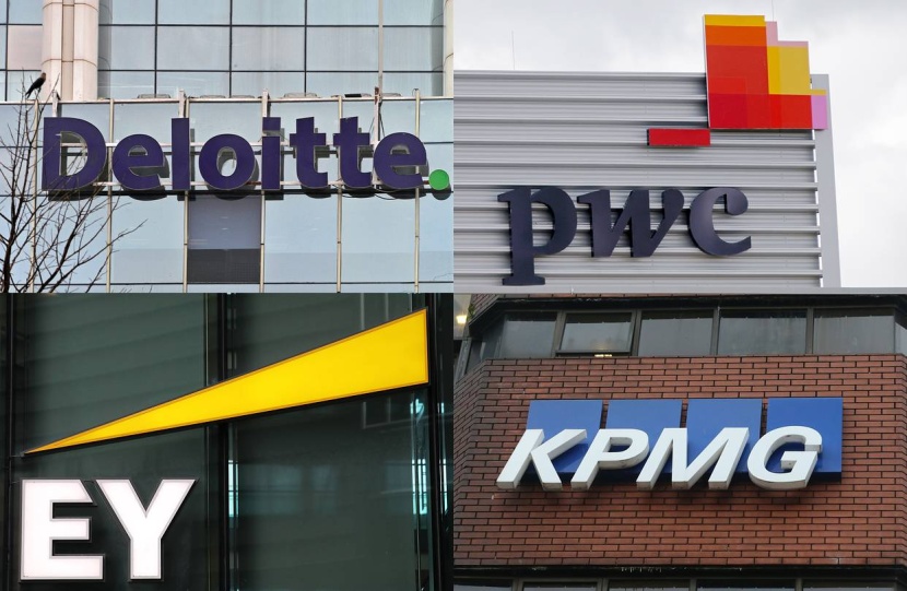 لحفظ أمن البيانات .. الصين تتخلى عن أكبر 4 شركات محاسبة عالمية