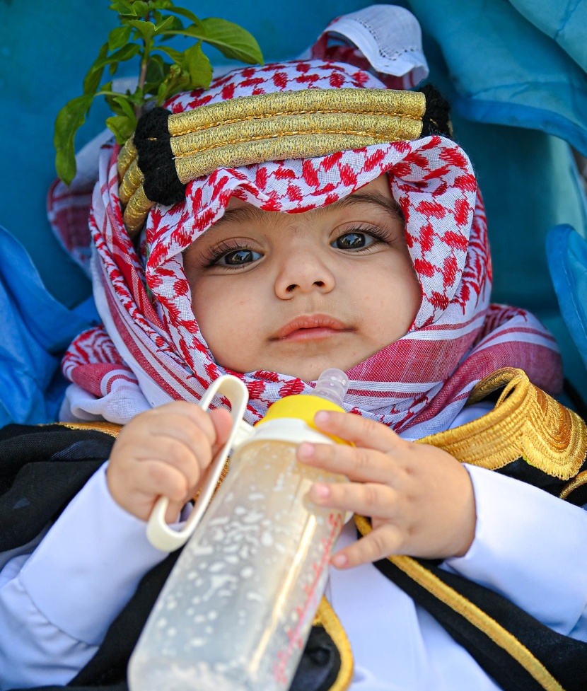 أجواء احتفالية في جدة بمناسبة ذكرى يوم التأسيس
