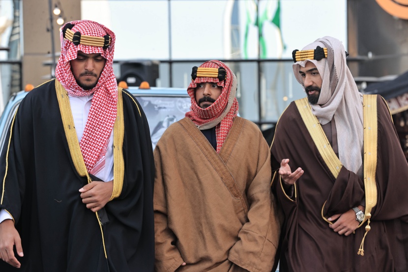 احتفالات المنطقة الشرقية بمناسبة يوم التأسيس