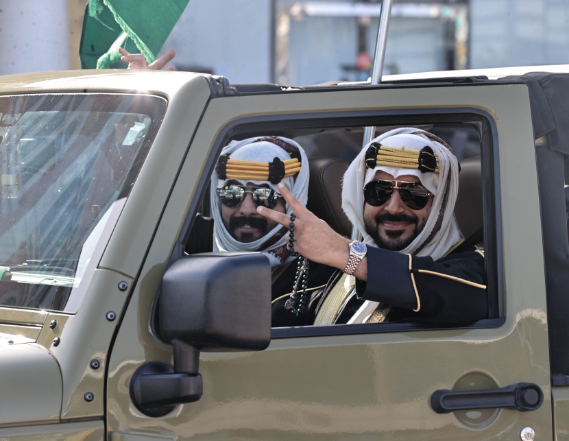 احتفالات المنطقة الشرقية بمناسبة يوم التأسيس