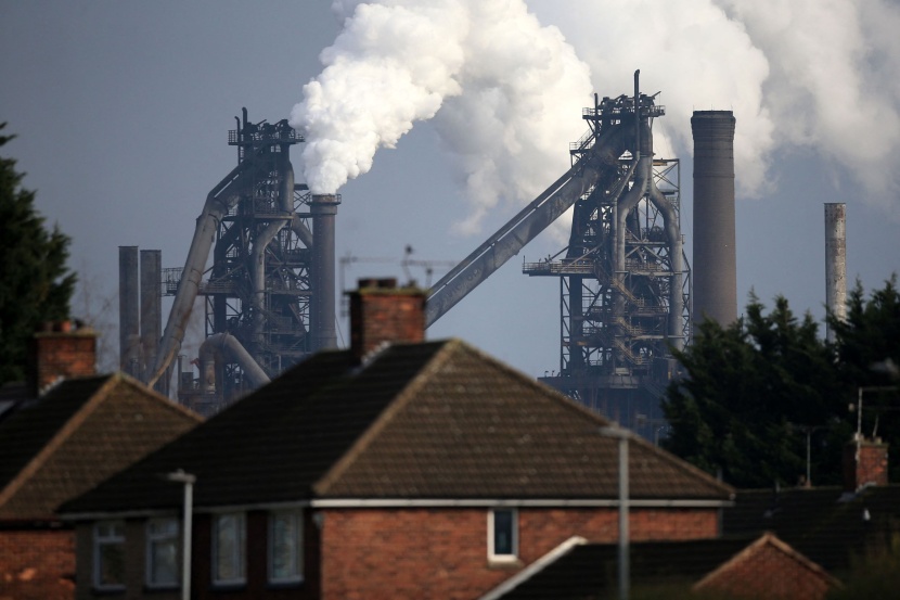 "بريتيش ستيل" المملوكة للصين تخطط لإلغاء 260 وظيفة في بريطانيا