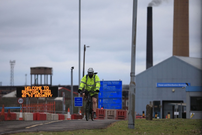"بريتيش ستيل" المملوكة للصين تخطط لإلغاء 260 وظيفة في بريطانيا