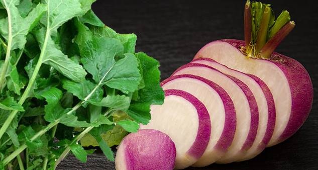 «اللفت» .. فوائد عديدة لصحة الإنسان