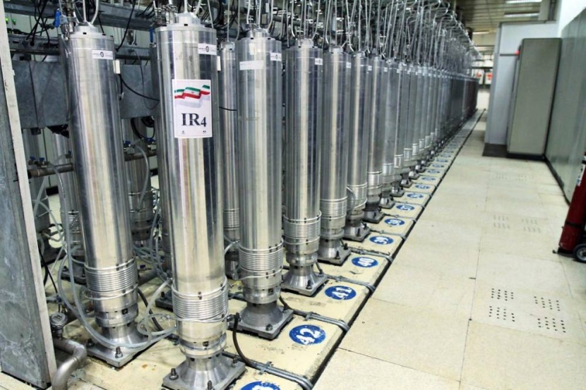 إيران تتجاوز الخطوط الحمراء في «التخصيب النووي»