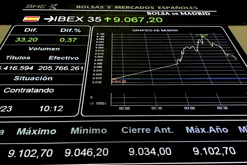 الأسهم الأوروبية ترتفع للأسبوع الثاني على التوالي