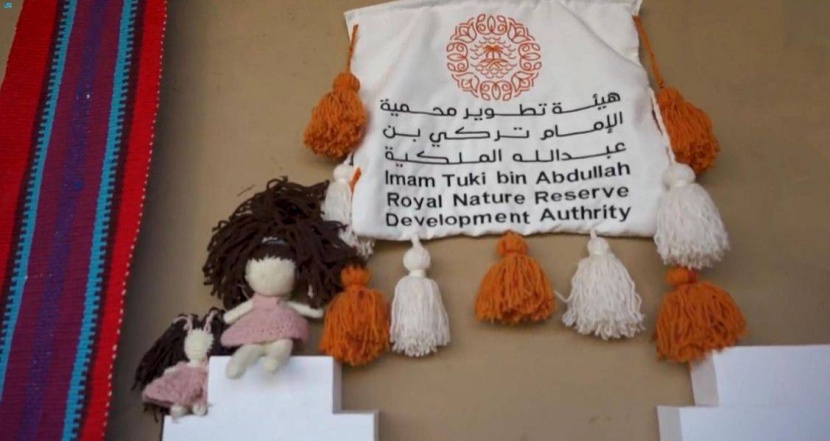 فعاليات شتاء زبيدة .. العروض اليدوية الحية تجذب الزوار