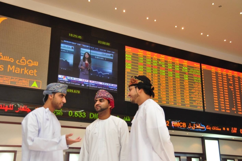 اللون الأخضر يغلب على البورصات الخليجية .. و«المصرية» توقف سلسلة خسائر