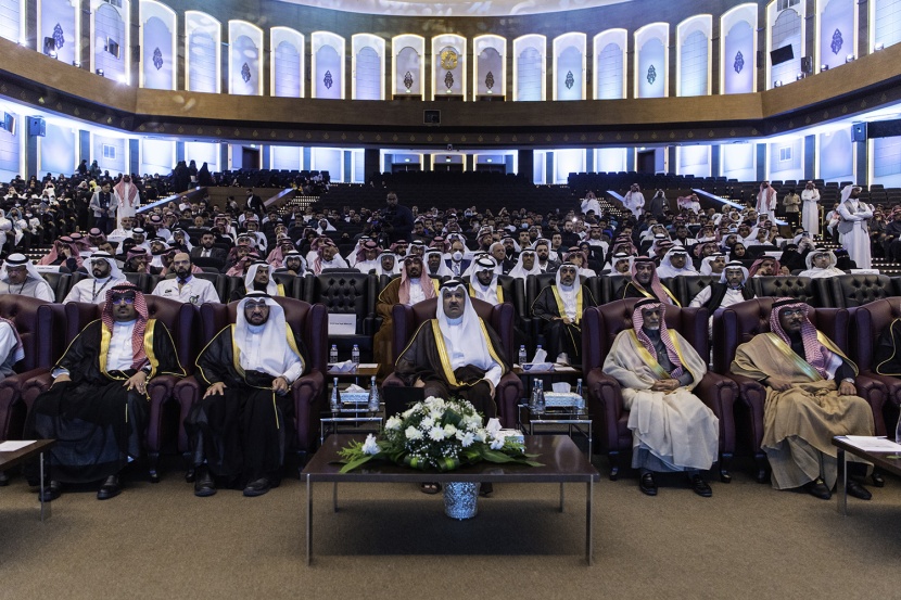 أمير المدينة يرعى حفل إطلاق فعاليات المؤتمر الدولي الأول للرعاية الصحية المنزلية