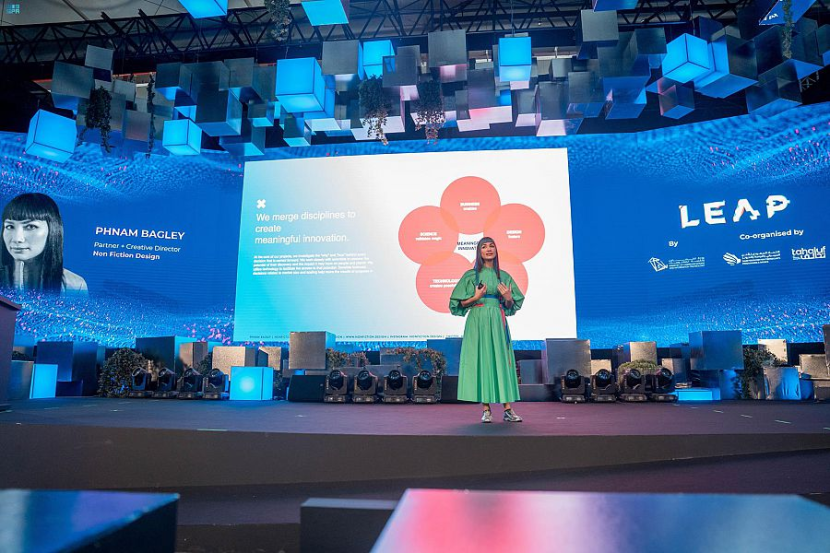 جلسة حوارية في "ليب23" حول الفضاء وعصر الاكتشاف