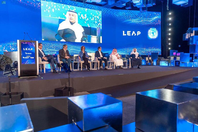 جلسة حوارية في "ليب23" حول الفضاء وعصر الاكتشاف