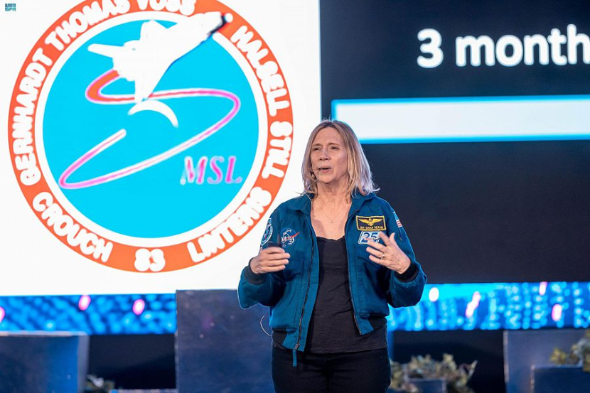 جلسة حوارية في "ليب23" حول الفضاء وعصر الاكتشاف