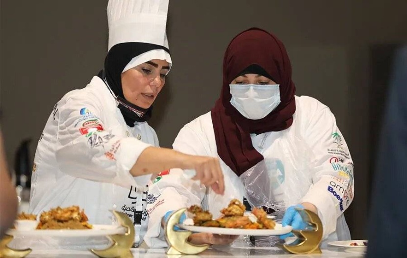 بوجود 30 دولة .. «فنون الطهي» تشارك في معرض هوريكا جدة