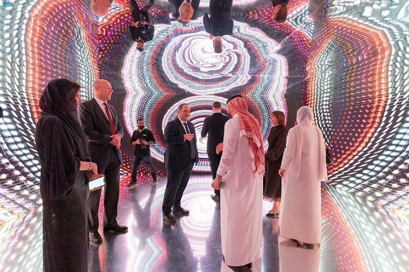 بعثة المكتب الدولي للمعارض تطلع على جاهزية العاصمة وبنيتها التحتية لاستضافة "الرياض إكسبو 2030"