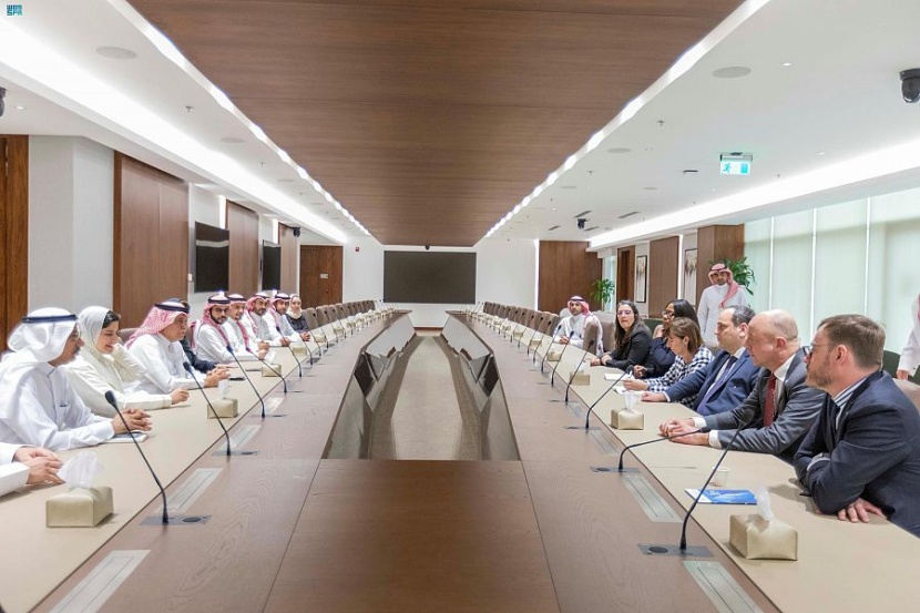 بعثة المكتب الدولي للمعارض تطلع على جاهزية العاصمة وبنيتها التحتية لاستضافة "الرياض إكسبو 2030"