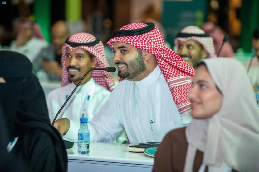 «مسك» .. ملتقى مجلس أثر الشباب فرصة لتحقيق مفهوم المواطنة الفاعلة