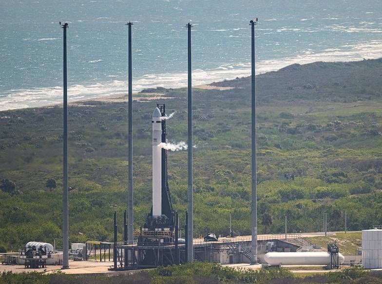 للمرة الثانية .. مشكلات تقنية تؤجل إطلاق أول صاروخ ثلاثي الأبعاد