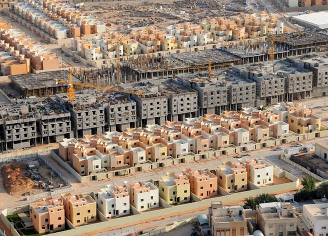 القطاع العقاري السعودي يساهم بـ 12.8% في الناتج المحلي غير النفطي خلال الربع الثالث من 2022