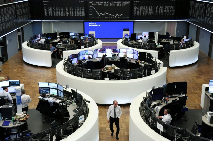 ​أكبر انخفاض يومي هذا العام لأسهم أوروبا وسط موجة بيع استمرت يومين