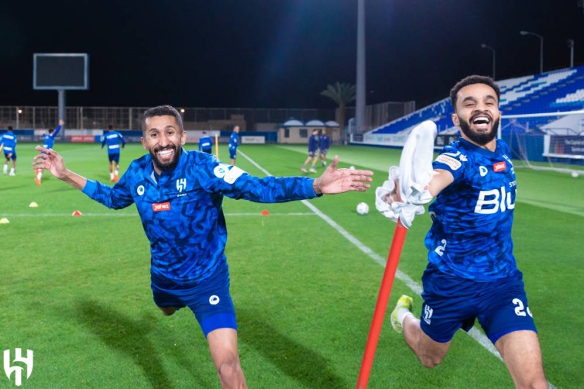 الهلال .. تكتيك ومناورة