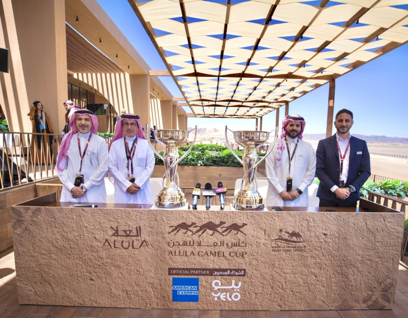 البلوي: مسابقات العلا تعتبر كأس العالم للهجن