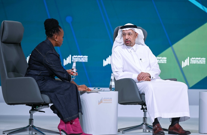 وزير الاستثمار : السعودية أصبحت في منتصف الطريق لتنفيذ رؤية 2030