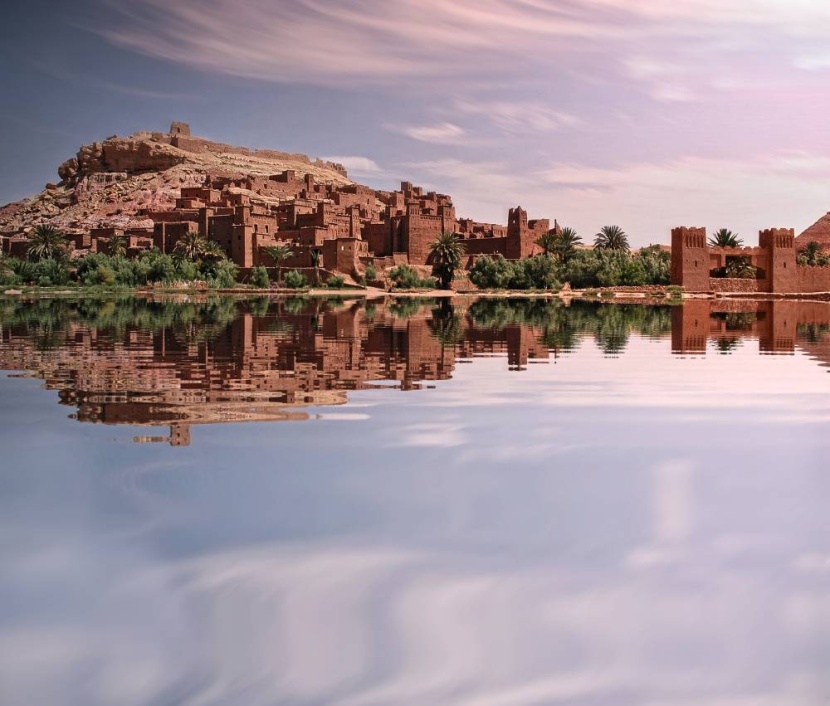 الماء.. أهم فاعل في تشكل الحضارات الإنسانية