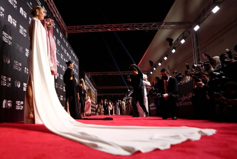 4 فعاليات سينمائية يحتفي بها مهرجان البحر الأحمر الدولي