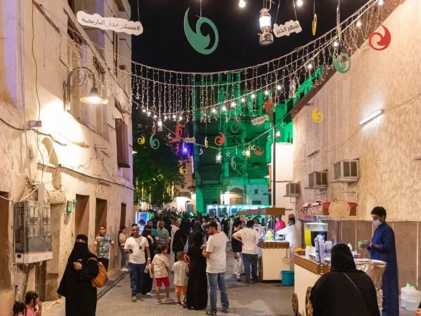 لتقديم تجربة إثرائية .. «فنون الطهي» تطلق فعاليات «سوق رمضان» في جدة