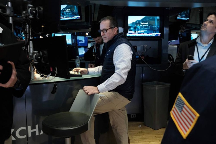 مكاسب جماعية تنعش وول ستريت