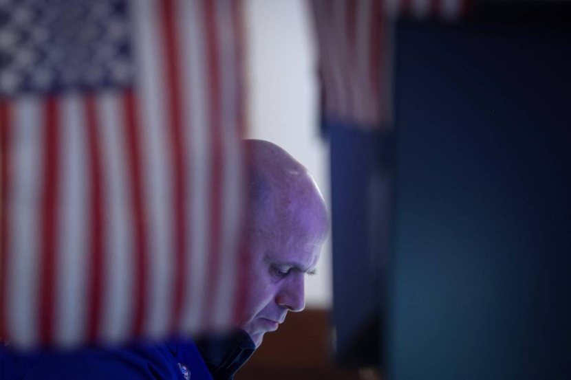 وول ستريت تغلق مرتفعة مع صعود أسهم البنوك