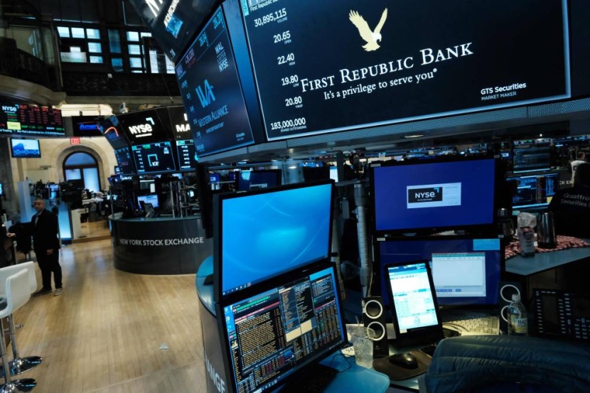 انتعاش مؤشرات وول ستريت بعد تقارير بشأن إنقاذ بنك فيرست ريببليك .. السهم يهوى 26.9 %