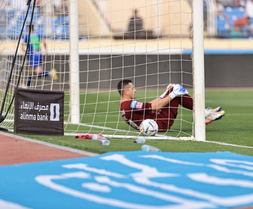 شباك جروهي .. تهتز
