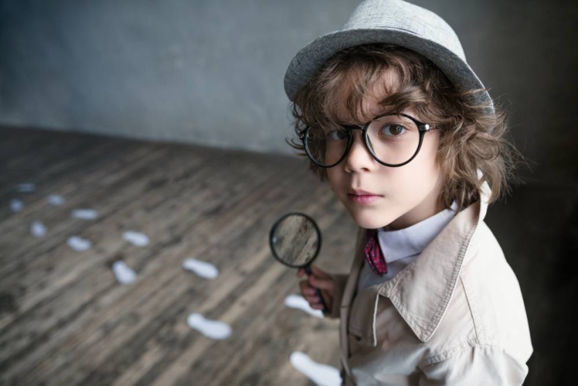 الأطفال متحرون أبرع من الكبار عند البحث عن الحقيقة
