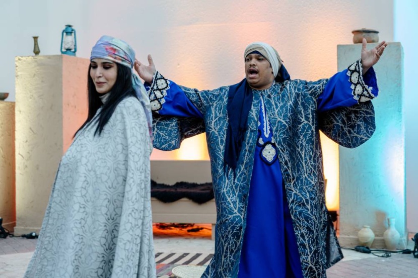 مهرجان الكتاب والقراء .. ضفاف الشرقية تنبض أدبا وفنا