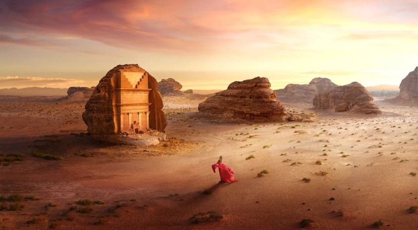 السعودية .. وجهة ثقافية وسياحية ورياضية