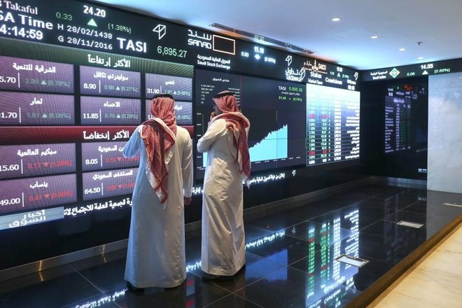 5 صفقات خاصة في سوق الأسهم السعودية بقيمة 544.6 مليون ريال 