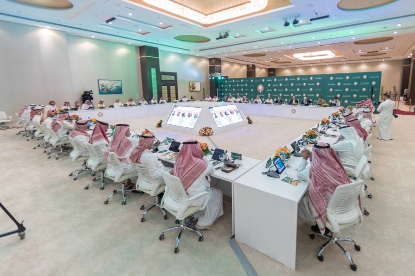 مشروع توثيق البطولات .. التصويت على فريق العمل