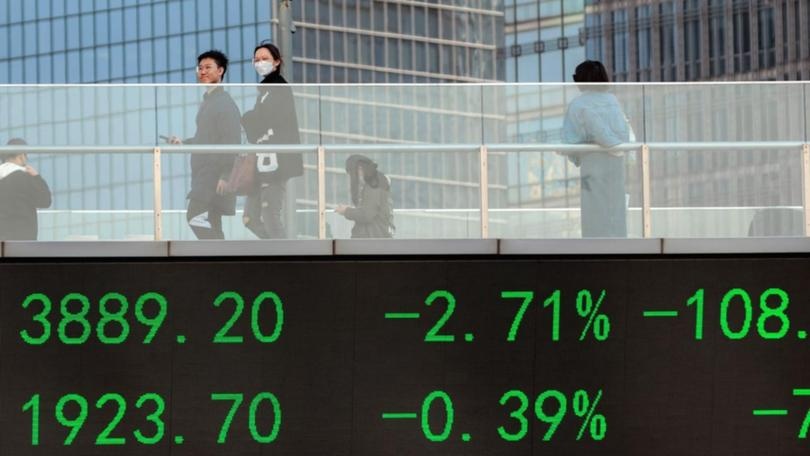 الأسهم اليابانية تقفز 2% مع انحسار المخاوف بشأن البنوك 