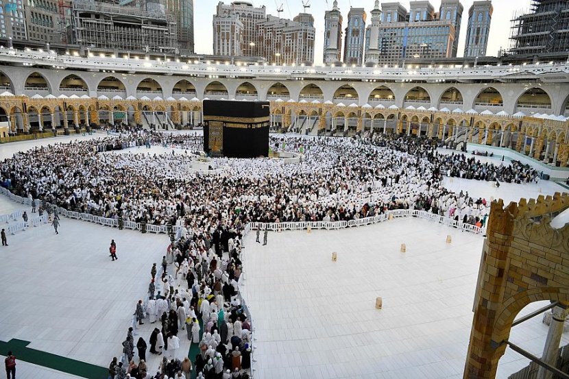 بكامل الطاقة الاستيعابية .. اكتمال جاهزية المسجد الحرام لاستقبال ضيوف الرحمن خلال رمضان