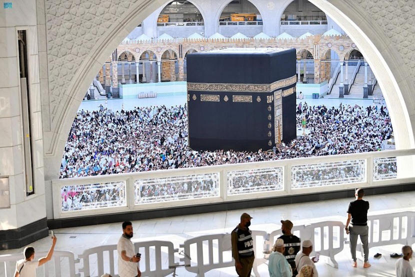بكامل الطاقة الاستيعابية .. اكتمال جاهزية المسجد الحرام لاستقبال ضيوف الرحمن خلال رمضان