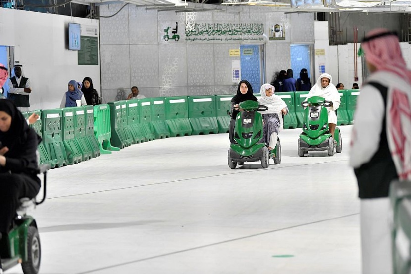بكامل الطاقة الاستيعابية .. اكتمال جاهزية المسجد الحرام لاستقبال ضيوف الرحمن خلال رمضان