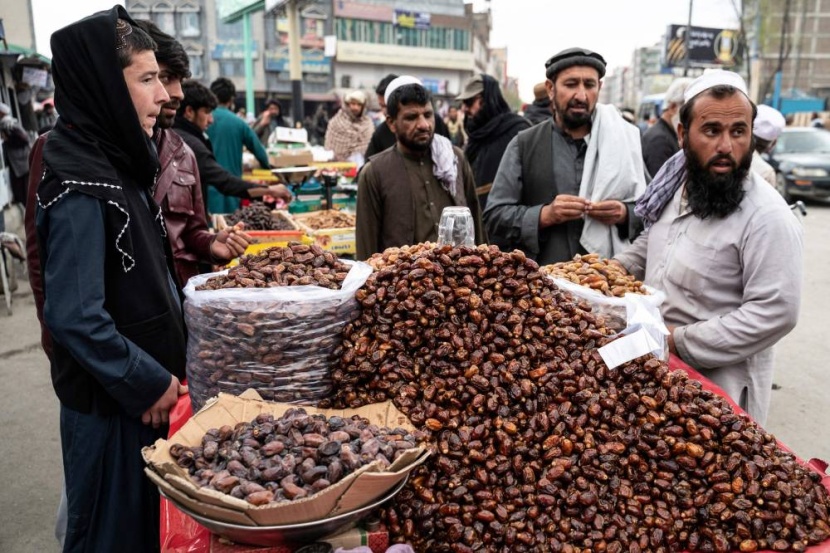 تمور رمضان