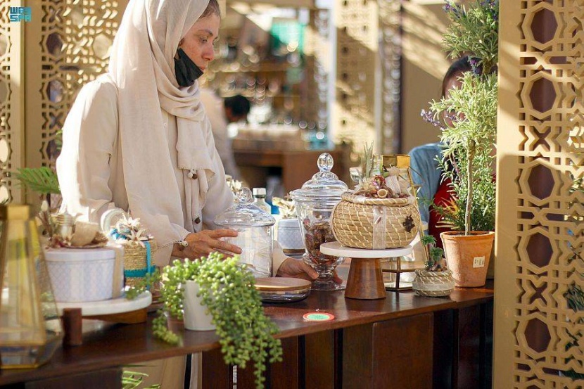 «فنون الطهي» تختتم فعاليات «سوق رمضان» في جدة