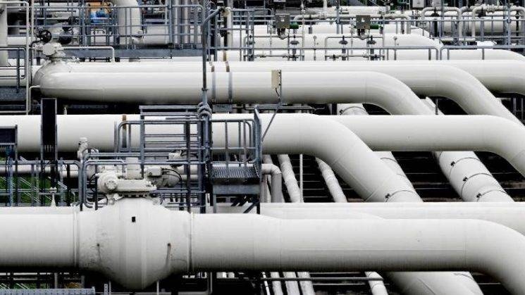 شركات الغاز الأمريكية تضغط على الكونجرس  لتسريع عملية الترخيص