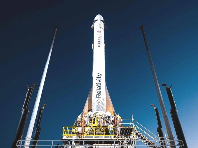 أول صاروخ ثلاثي الأبعاد يفشل في بلوغ مداره