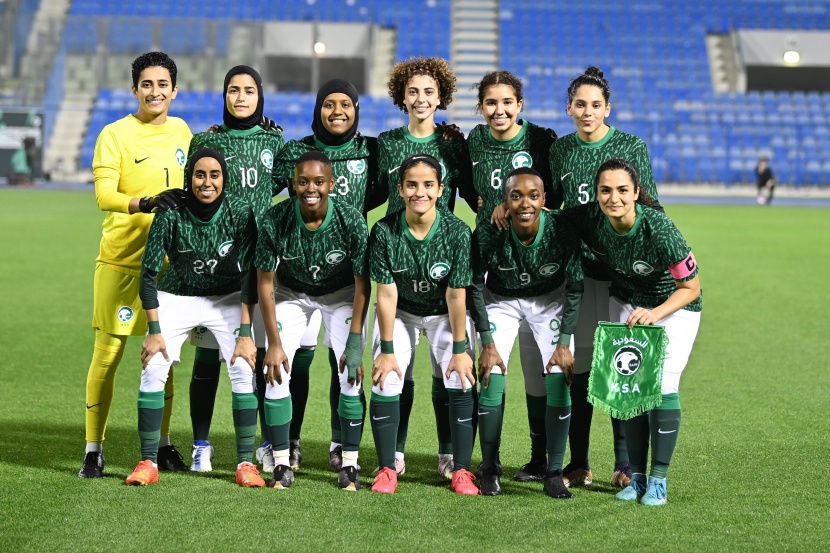 "فيفا" يدرج "أخضر السيدات" في التصنيف الدولي بعد 397 يوم من ظهوره