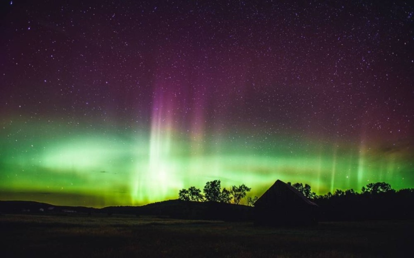 ضوء اصطناعي لكشف لغز الشفق القطبي