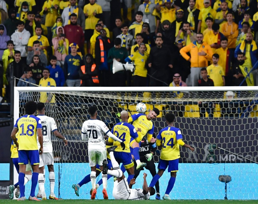 نقل الهلال والنصر إلى الدرة