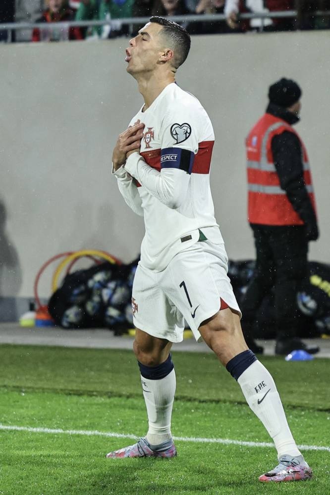رونالدو