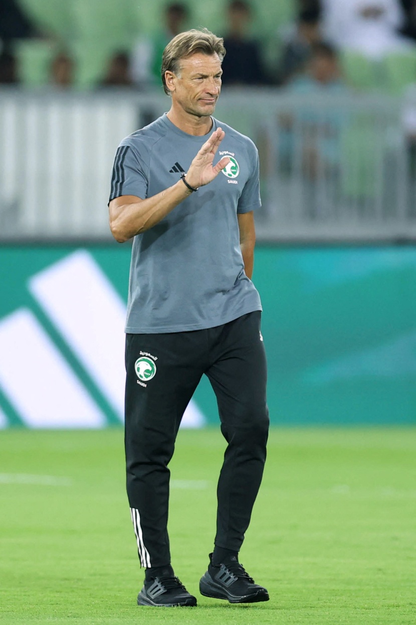  رينارد يستقيل من تدريب الأخضر.. وتقارير: يتجه لتدريب منتخب سيدات فرنسا